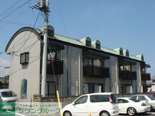 シティーハイツ すずらんの物件内観写真